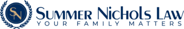 A blue and black logo for the miller news family.