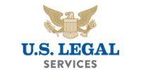 A u. S. Legal services logo is shown.